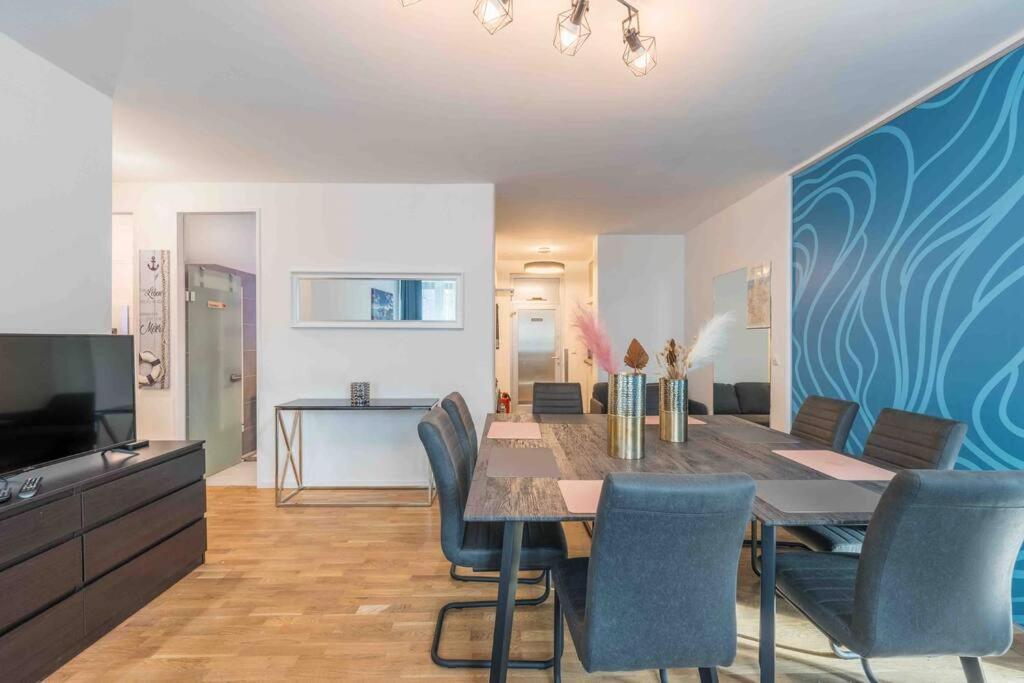 Big 7Rms City Central Loft, 1Alocation Berlin Exteriör bild