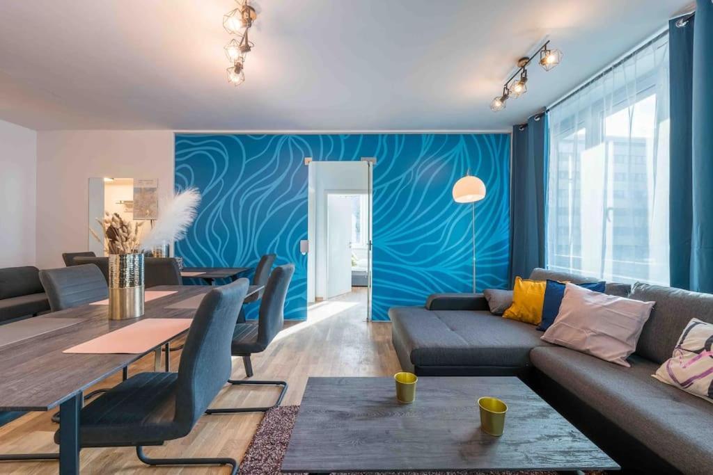 Big 7Rms City Central Loft, 1Alocation Berlin Exteriör bild