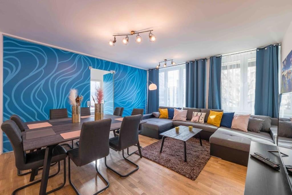 Big 7Rms City Central Loft, 1Alocation Berlin Exteriör bild