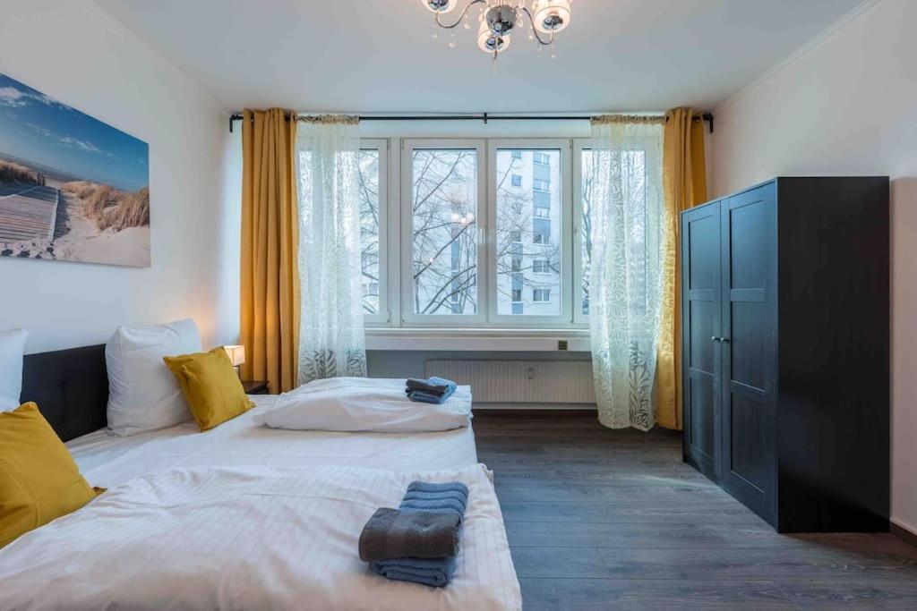 Big 7Rms City Central Loft, 1Alocation Berlin Exteriör bild