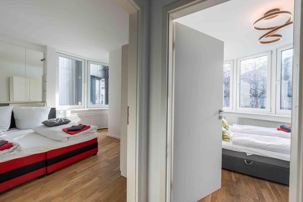 Big 7Rms City Central Loft, 1Alocation Berlin Exteriör bild