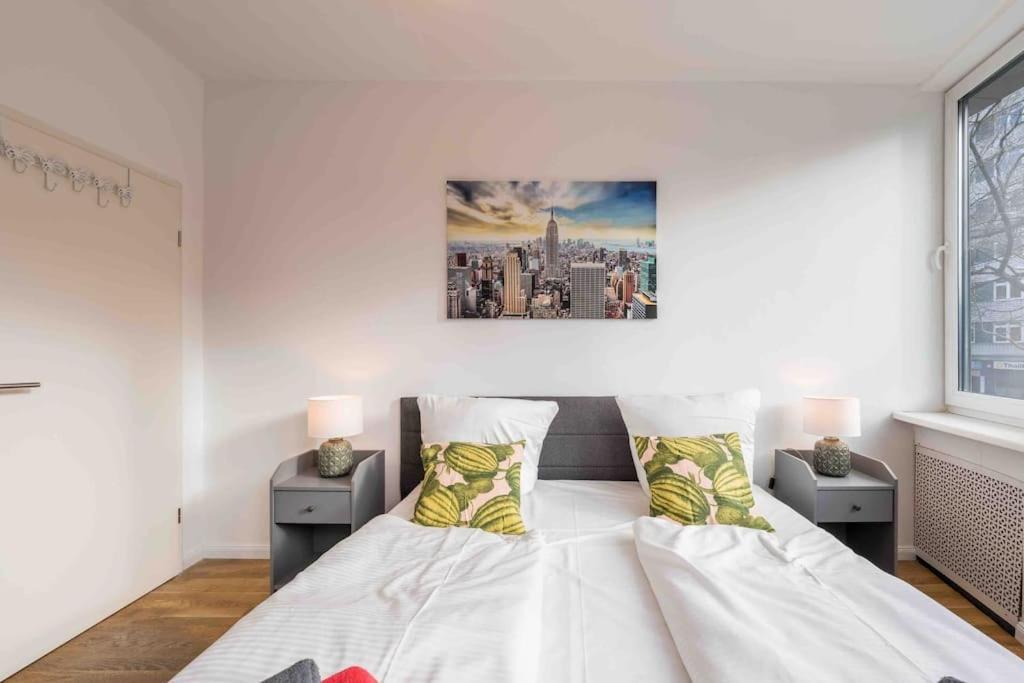 Big 7Rms City Central Loft, 1Alocation Berlin Exteriör bild