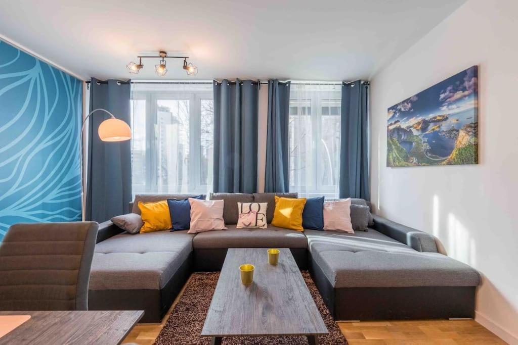 Big 7Rms City Central Loft, 1Alocation Berlin Exteriör bild
