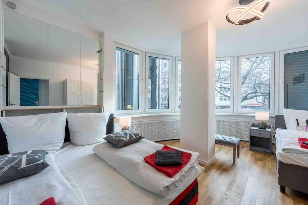 Big 7Rms City Central Loft, 1Alocation Berlin Exteriör bild