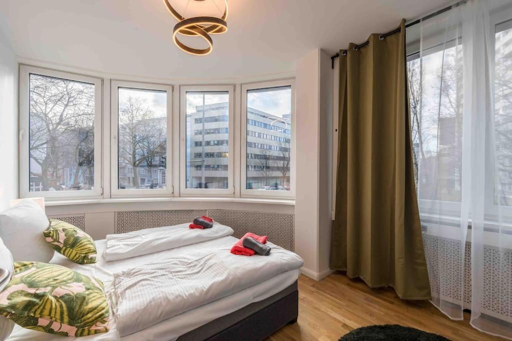 Big 7Rms City Central Loft, 1Alocation Berlin Exteriör bild