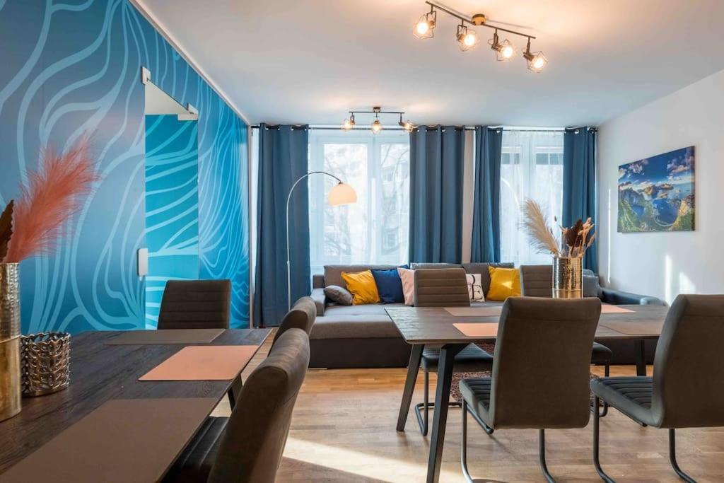 Big 7Rms City Central Loft, 1Alocation Berlin Exteriör bild