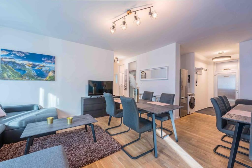 Big 7Rms City Central Loft, 1Alocation Berlin Exteriör bild