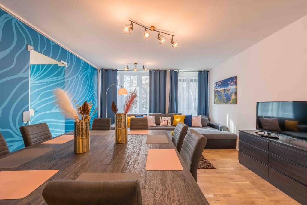 Big 7Rms City Central Loft, 1Alocation Berlin Exteriör bild