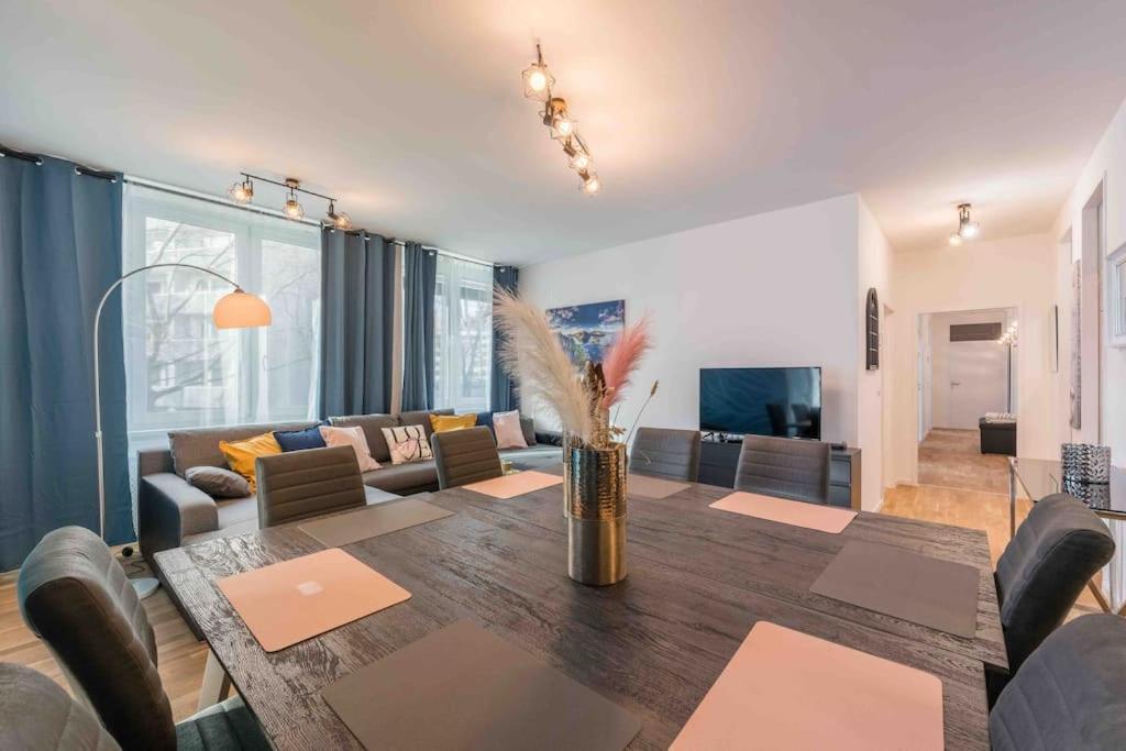 Big 7Rms City Central Loft, 1Alocation Berlin Exteriör bild