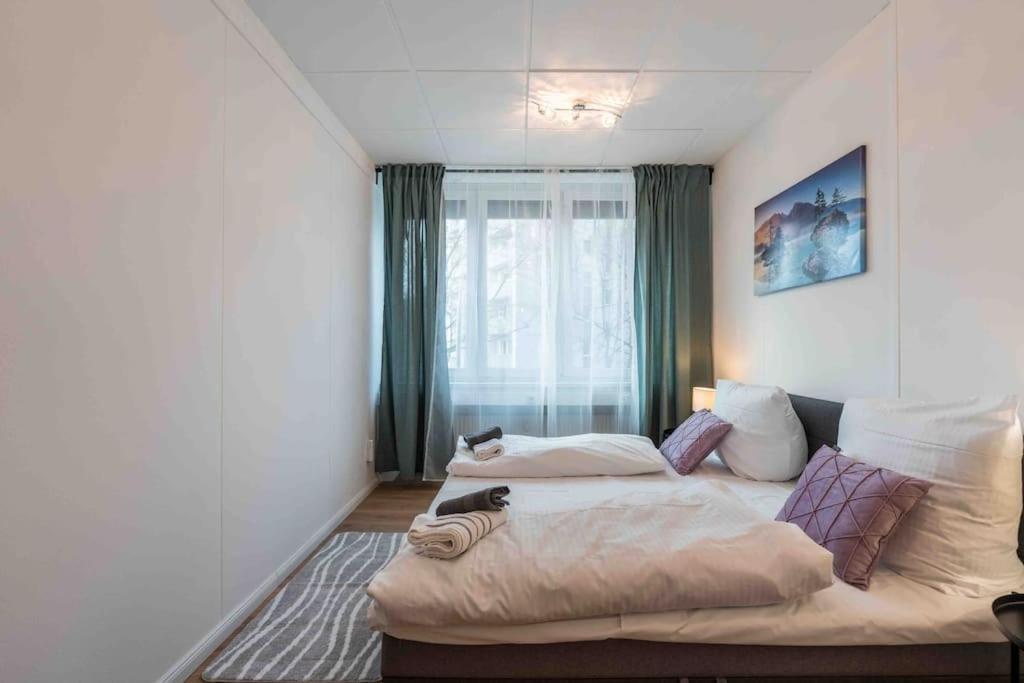 Big 7Rms City Central Loft, 1Alocation Berlin Exteriör bild