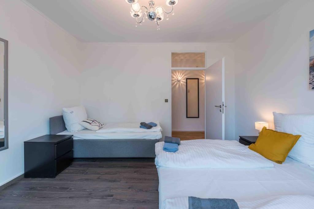Big 7Rms City Central Loft, 1Alocation Berlin Exteriör bild