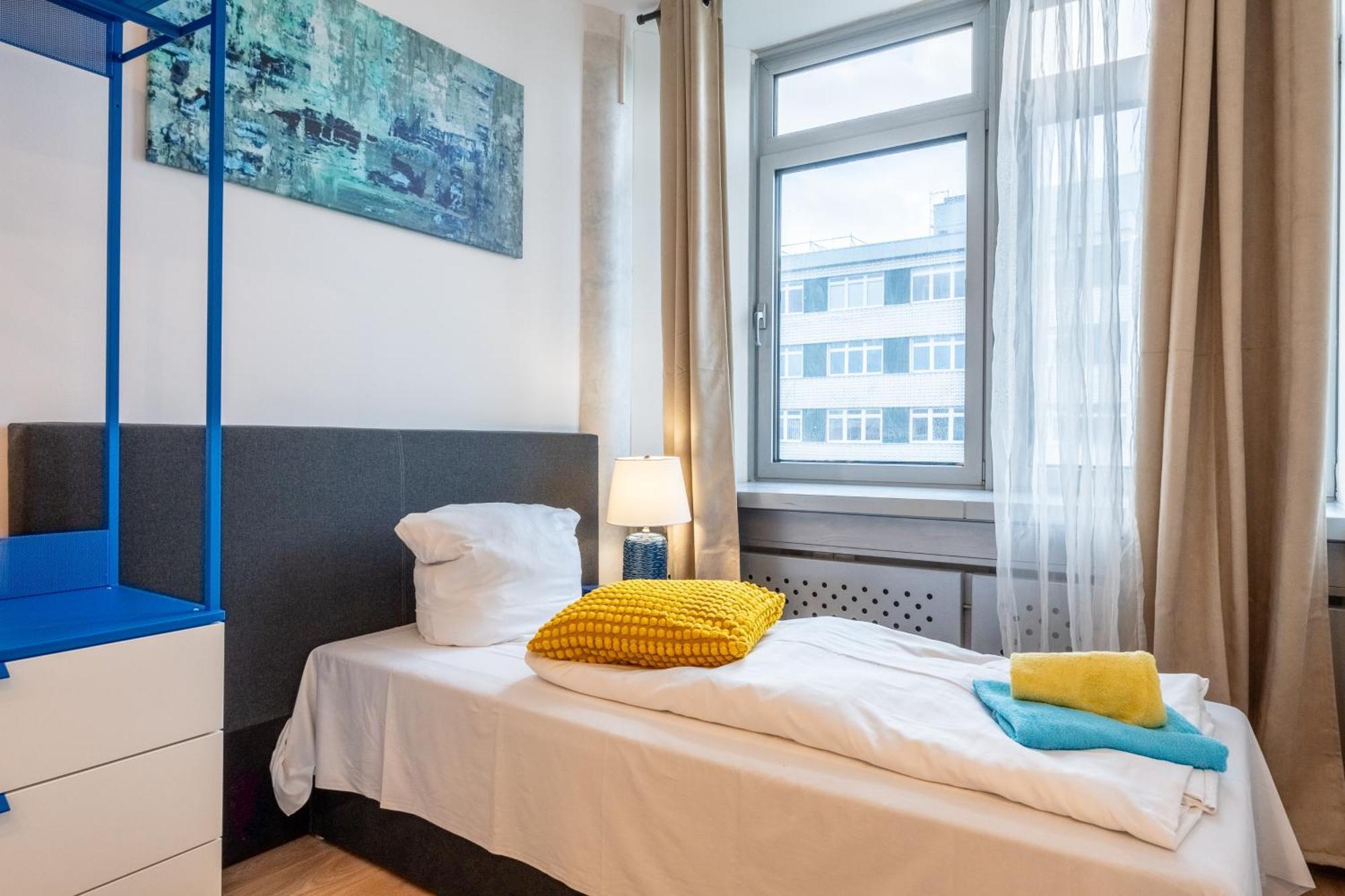 Big 7Rms City Central Loft, 1Alocation Berlin Exteriör bild