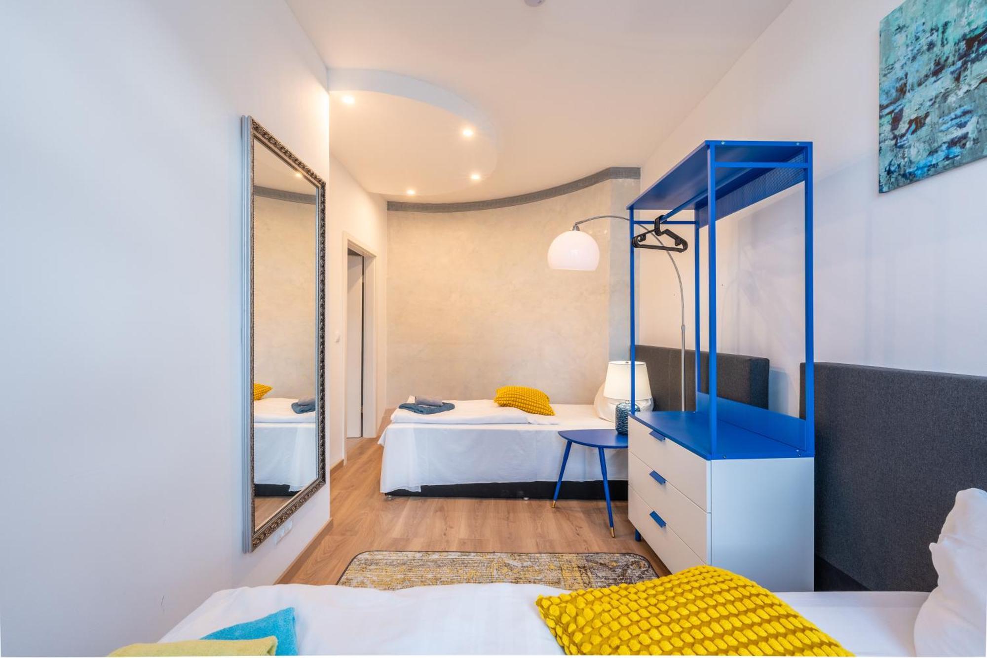 Big 7Rms City Central Loft, 1Alocation Berlin Exteriör bild