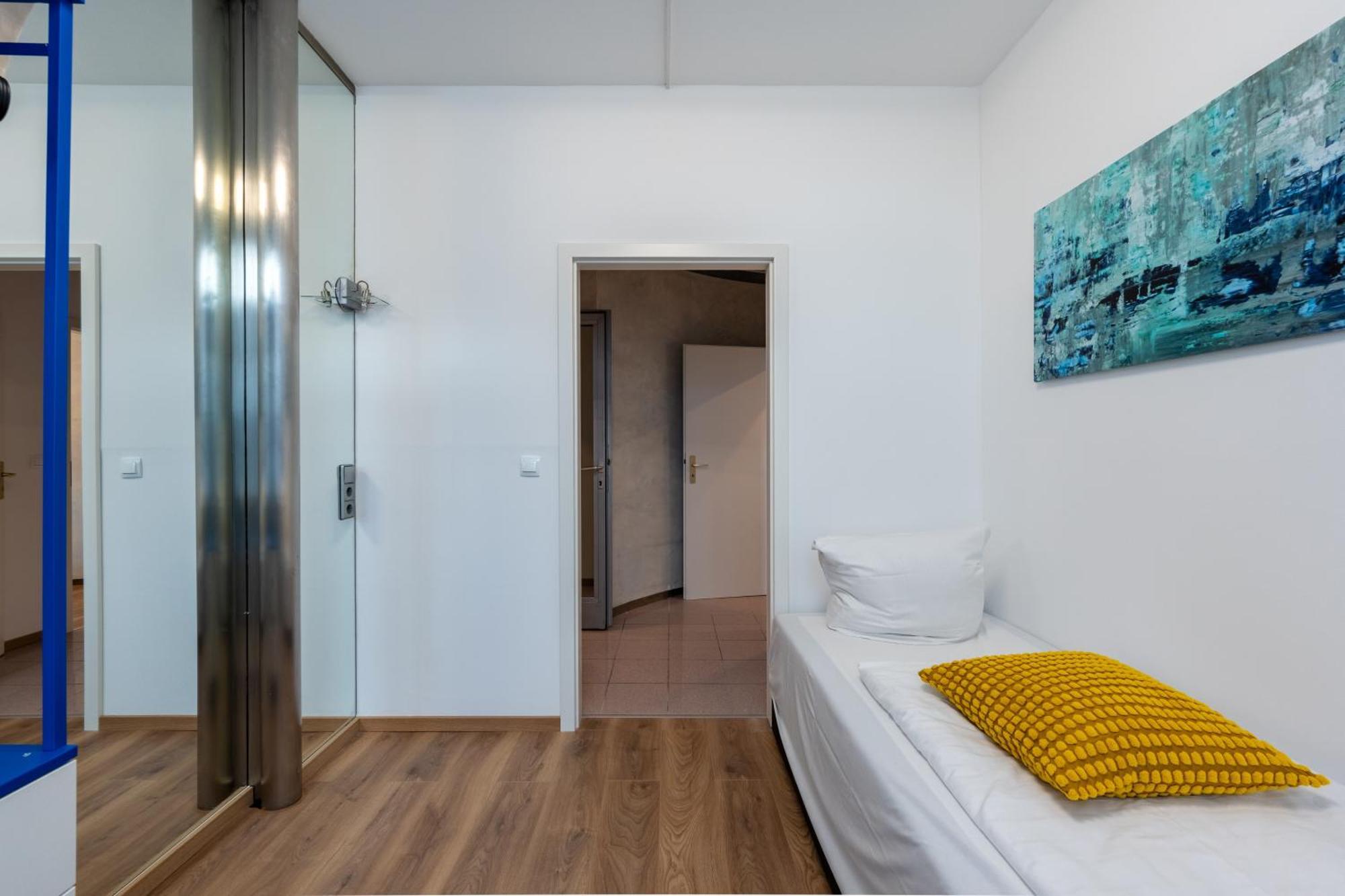 Big 7Rms City Central Loft, 1Alocation Berlin Exteriör bild