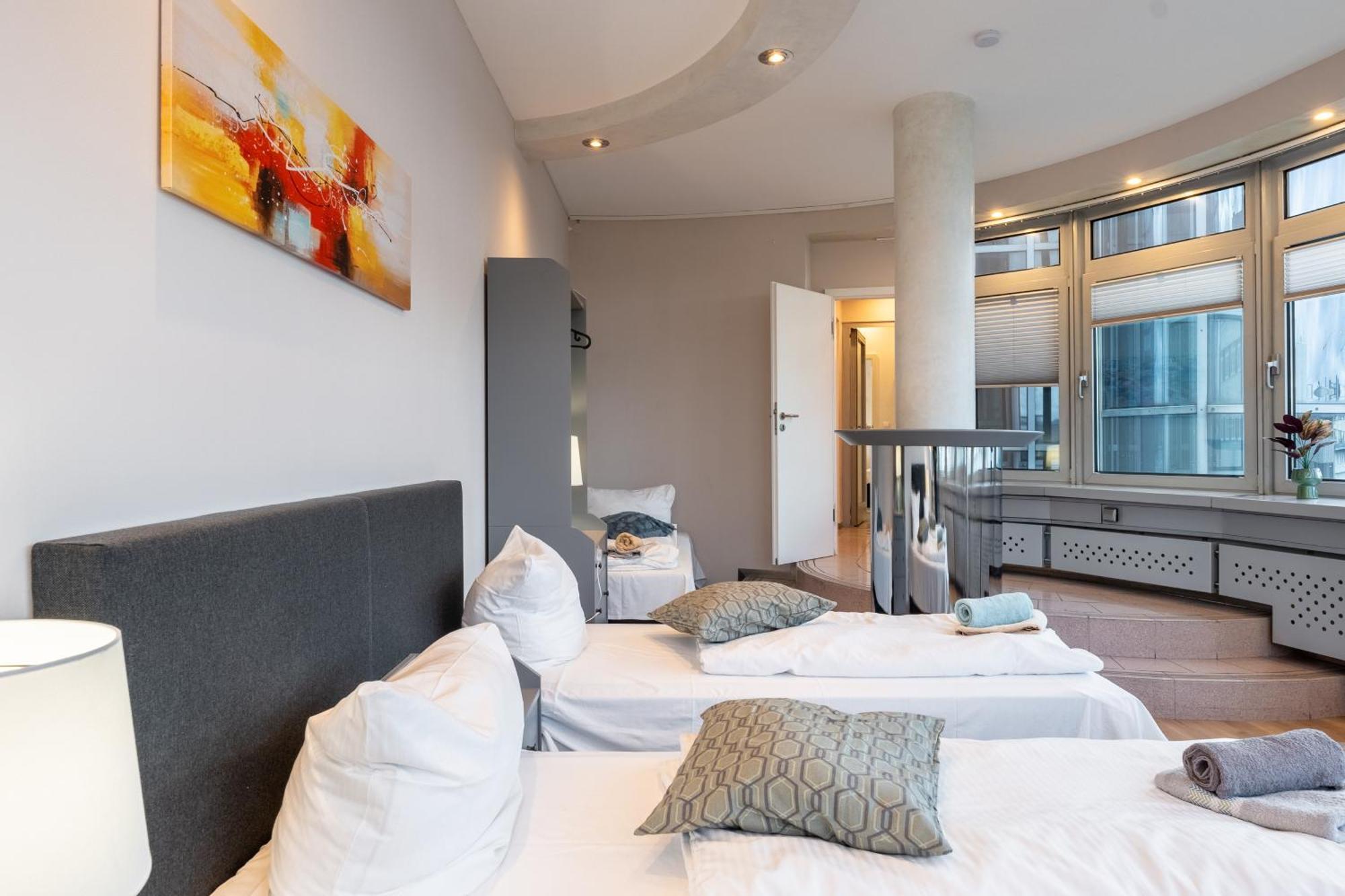 Big 7Rms City Central Loft, 1Alocation Berlin Exteriör bild
