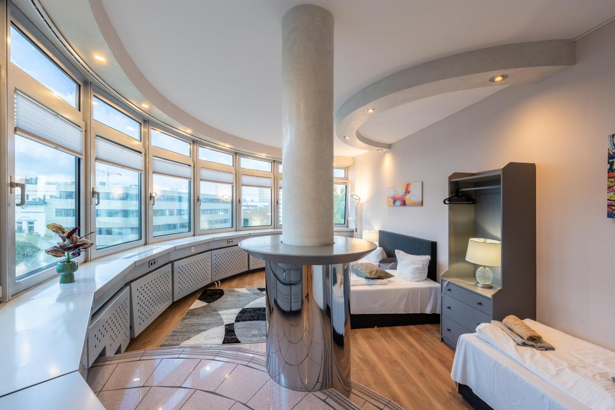 Big 7Rms City Central Loft, 1Alocation Berlin Exteriör bild