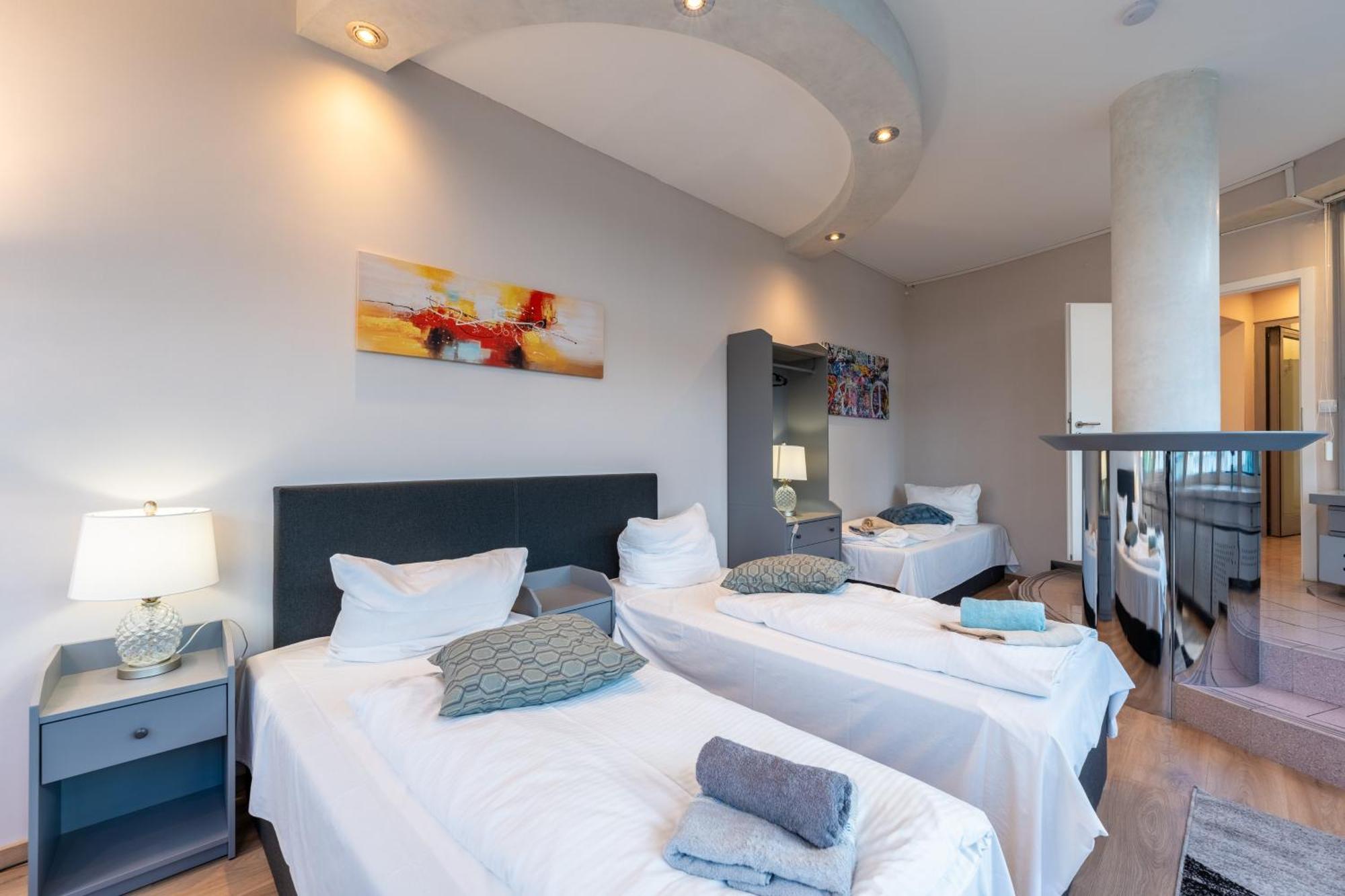 Big 7Rms City Central Loft, 1Alocation Berlin Exteriör bild