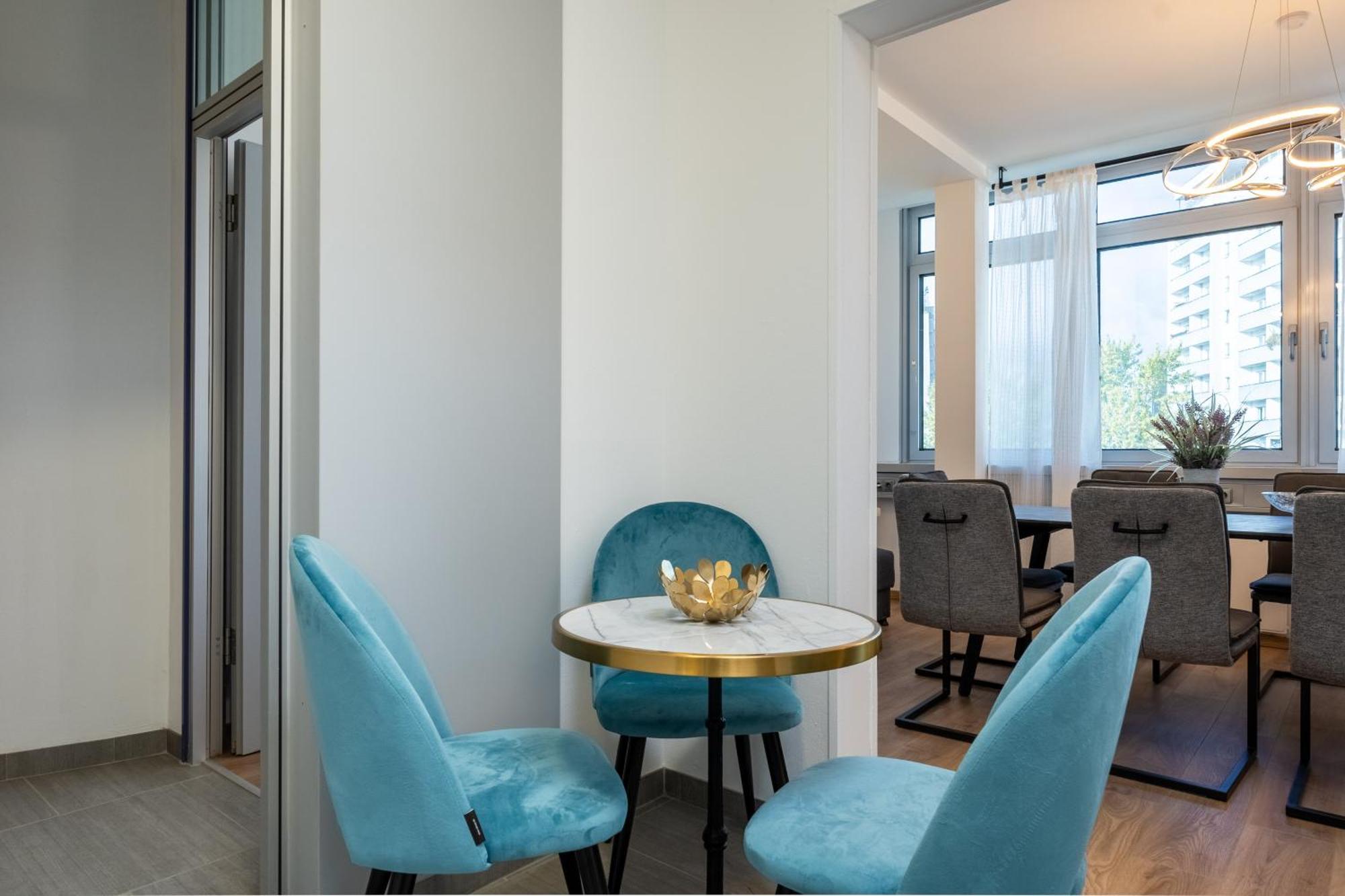 Big 7Rms City Central Loft, 1Alocation Berlin Exteriör bild