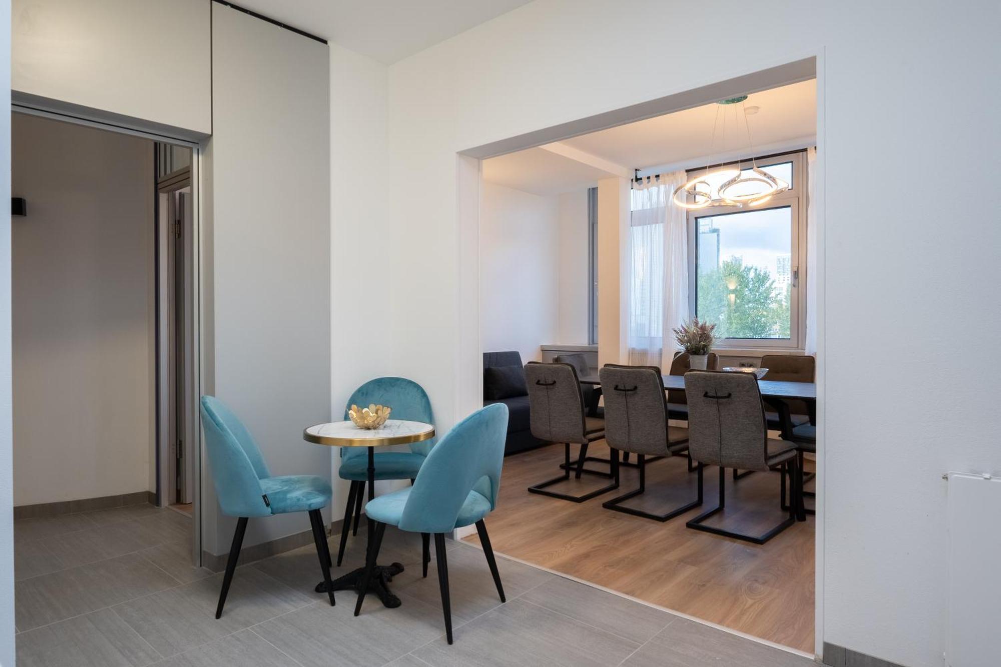 Big 7Rms City Central Loft, 1Alocation Berlin Exteriör bild
