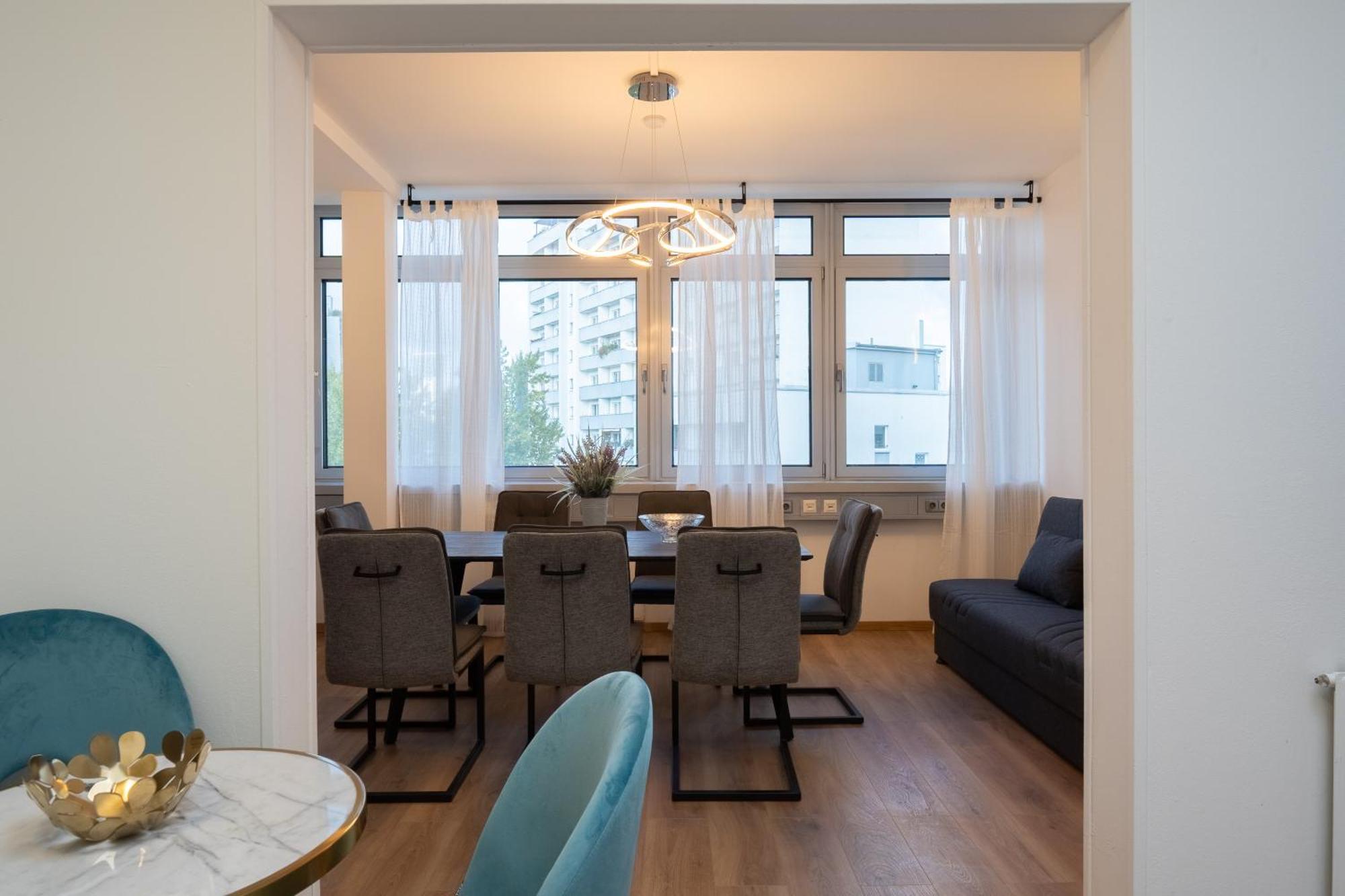 Big 7Rms City Central Loft, 1Alocation Berlin Exteriör bild