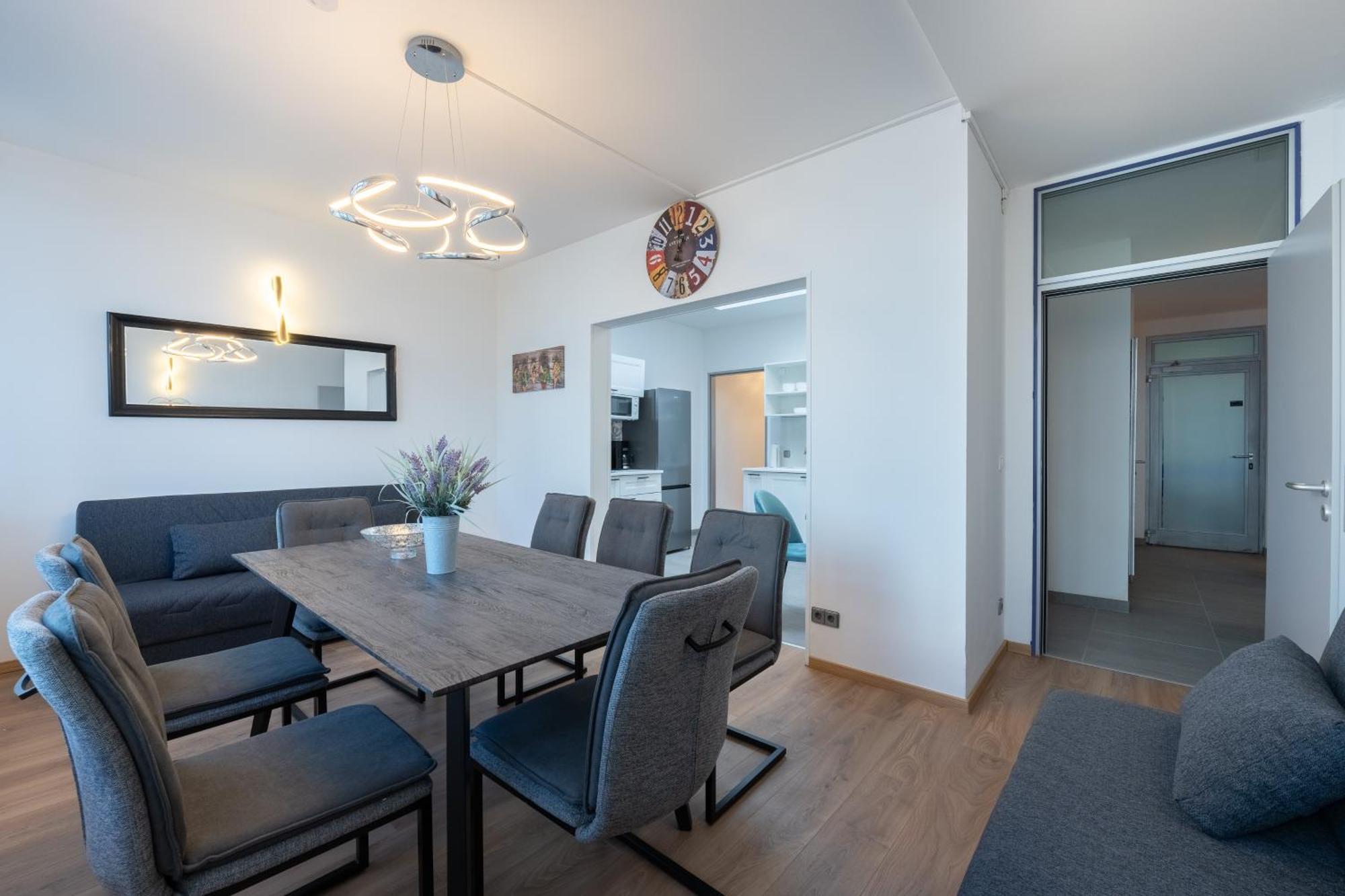 Big 7Rms City Central Loft, 1Alocation Berlin Exteriör bild