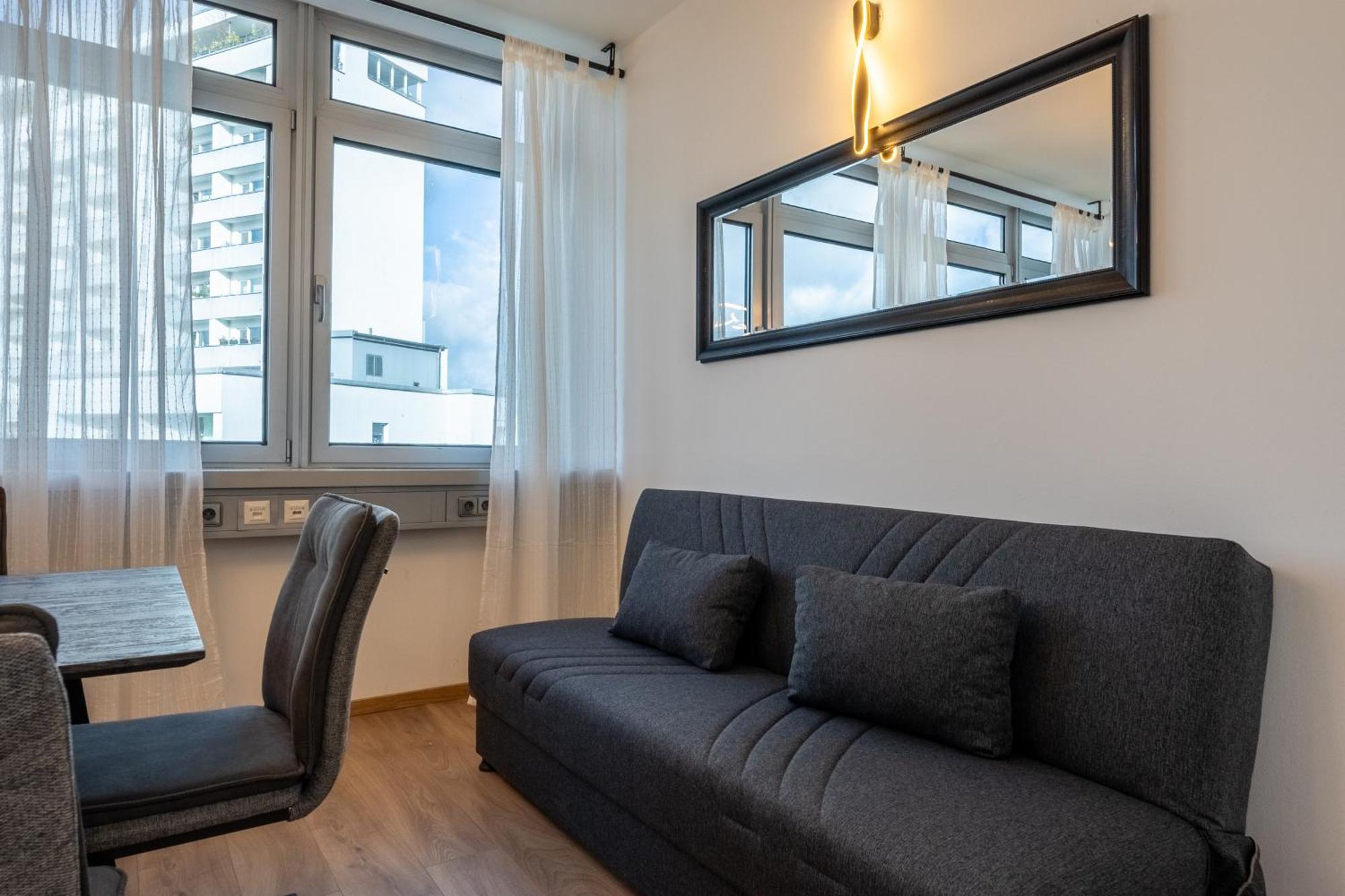 Big 7Rms City Central Loft, 1Alocation Berlin Exteriör bild