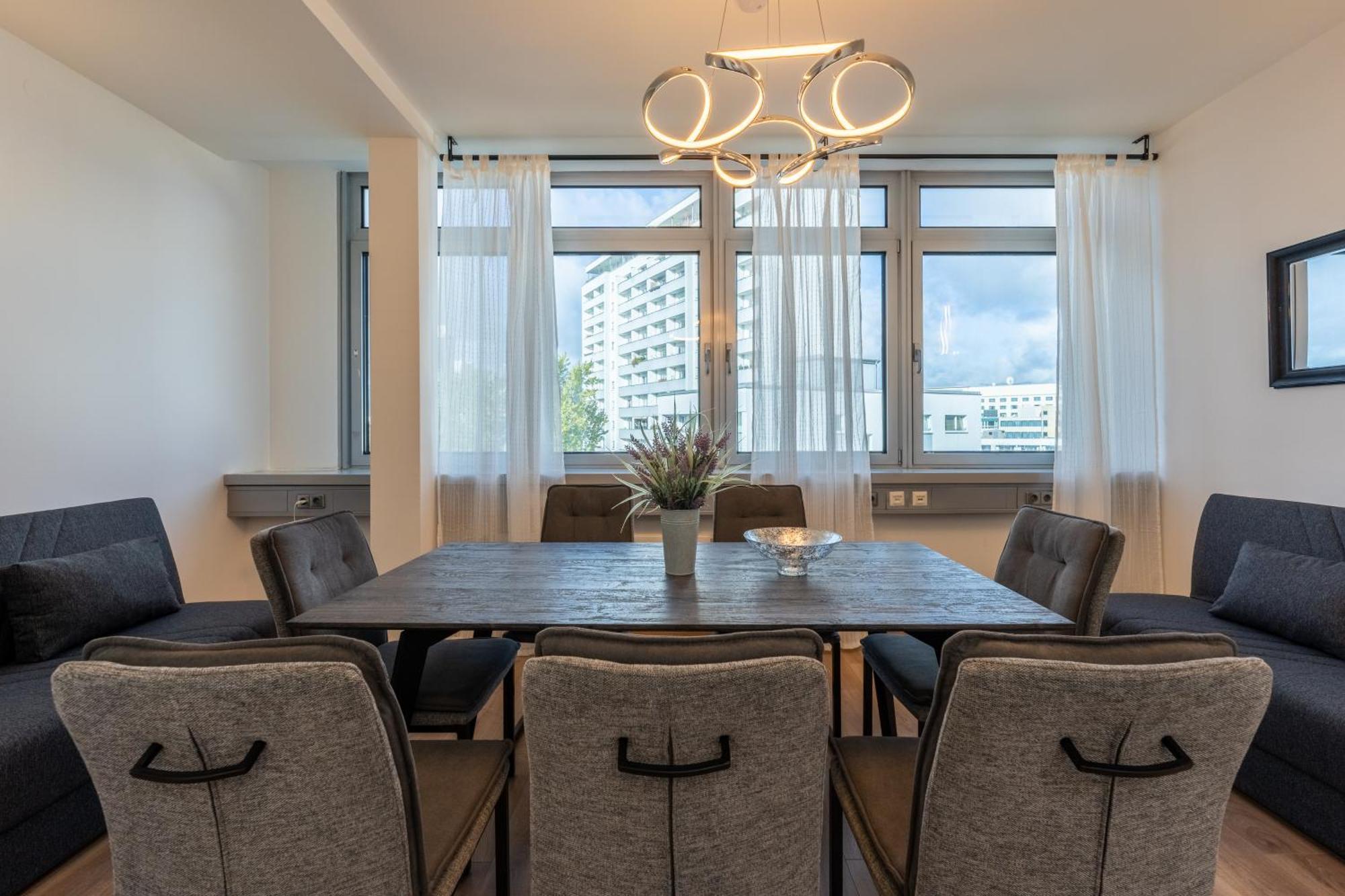 Big 7Rms City Central Loft, 1Alocation Berlin Exteriör bild