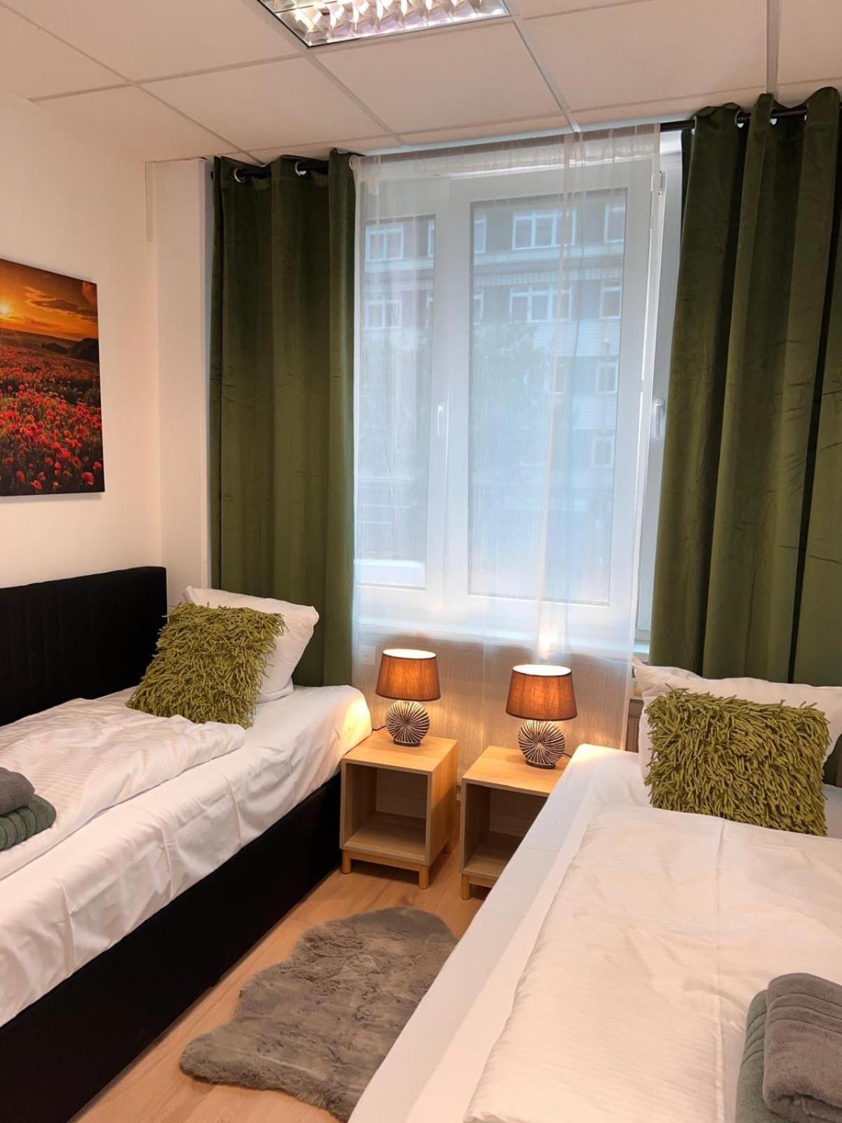 Big 7Rms City Central Loft, 1Alocation Berlin Exteriör bild
