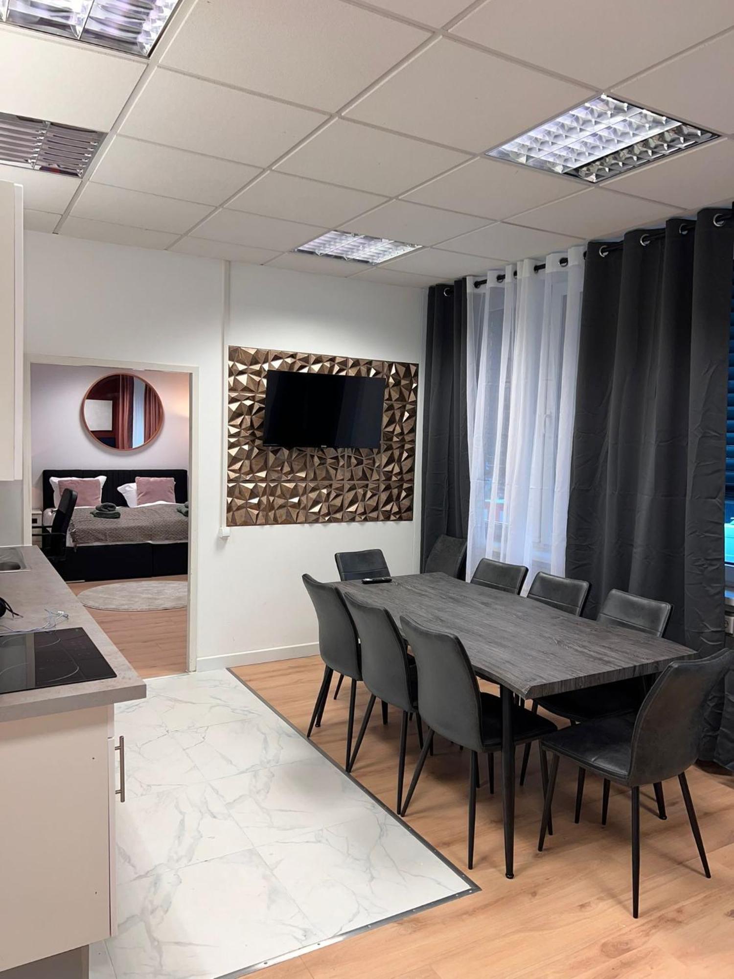 Big 7Rms City Central Loft, 1Alocation Berlin Exteriör bild