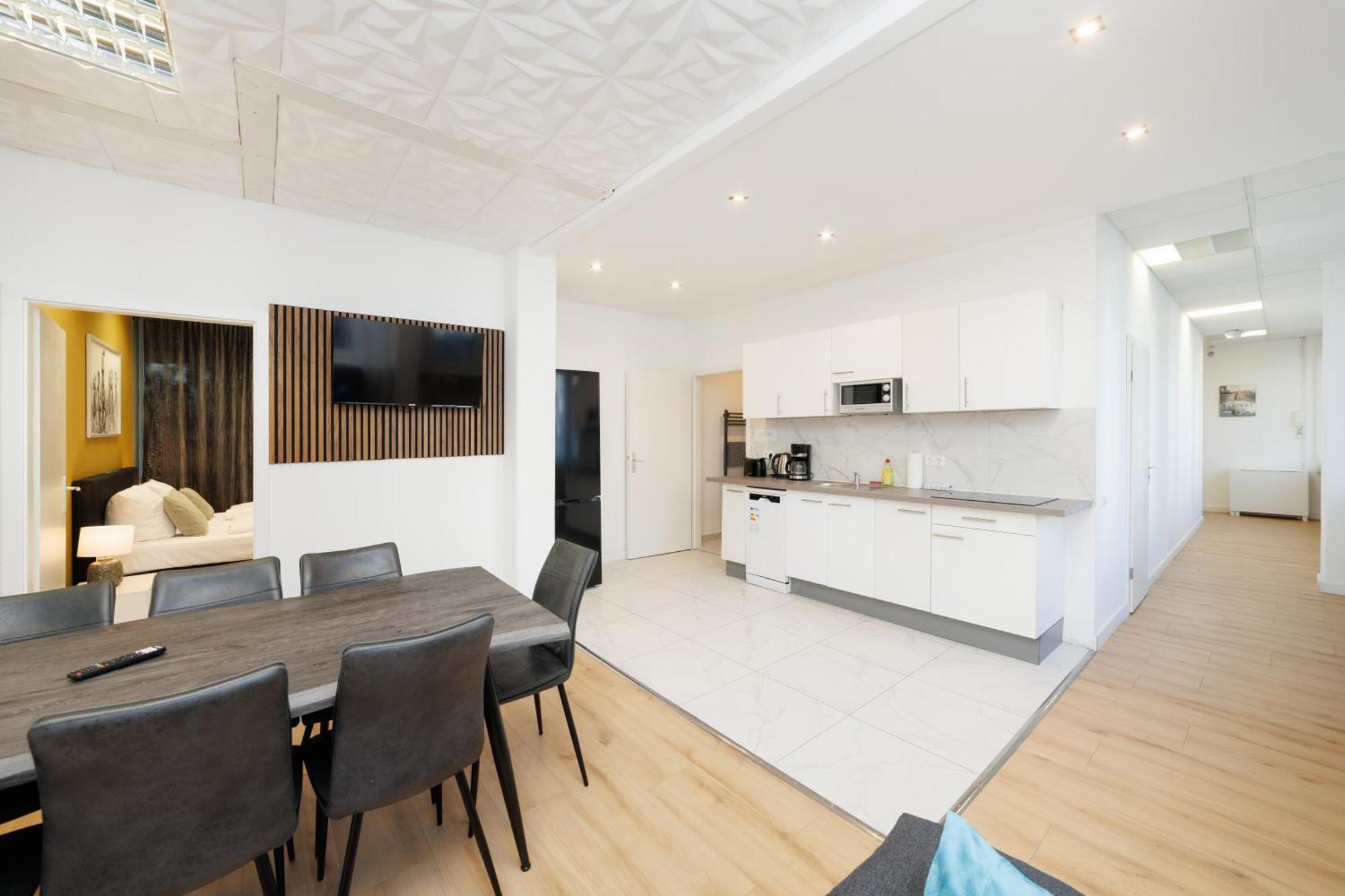 Big 7Rms City Central Loft, 1Alocation Berlin Exteriör bild
