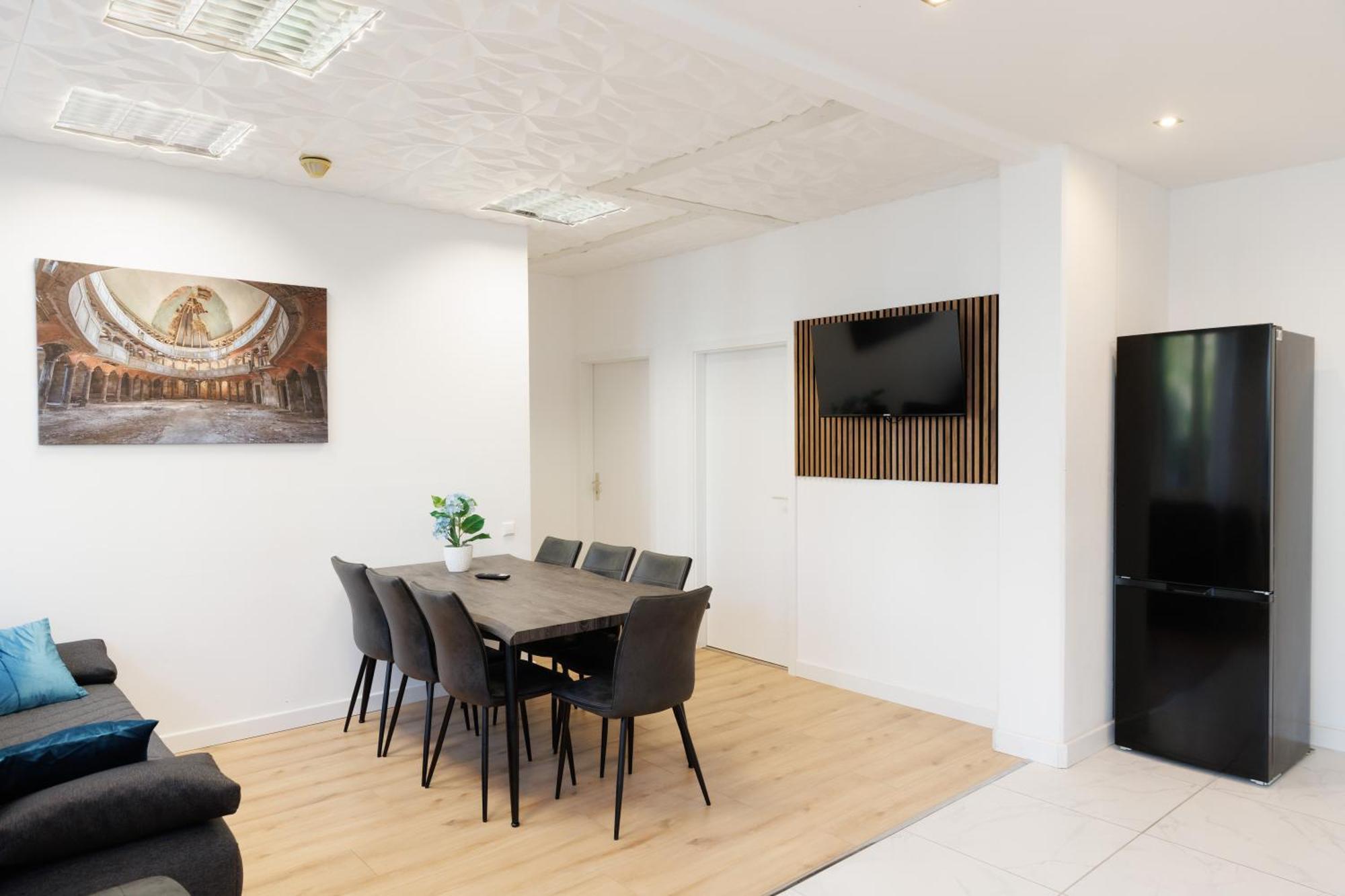 Big 7Rms City Central Loft, 1Alocation Berlin Exteriör bild