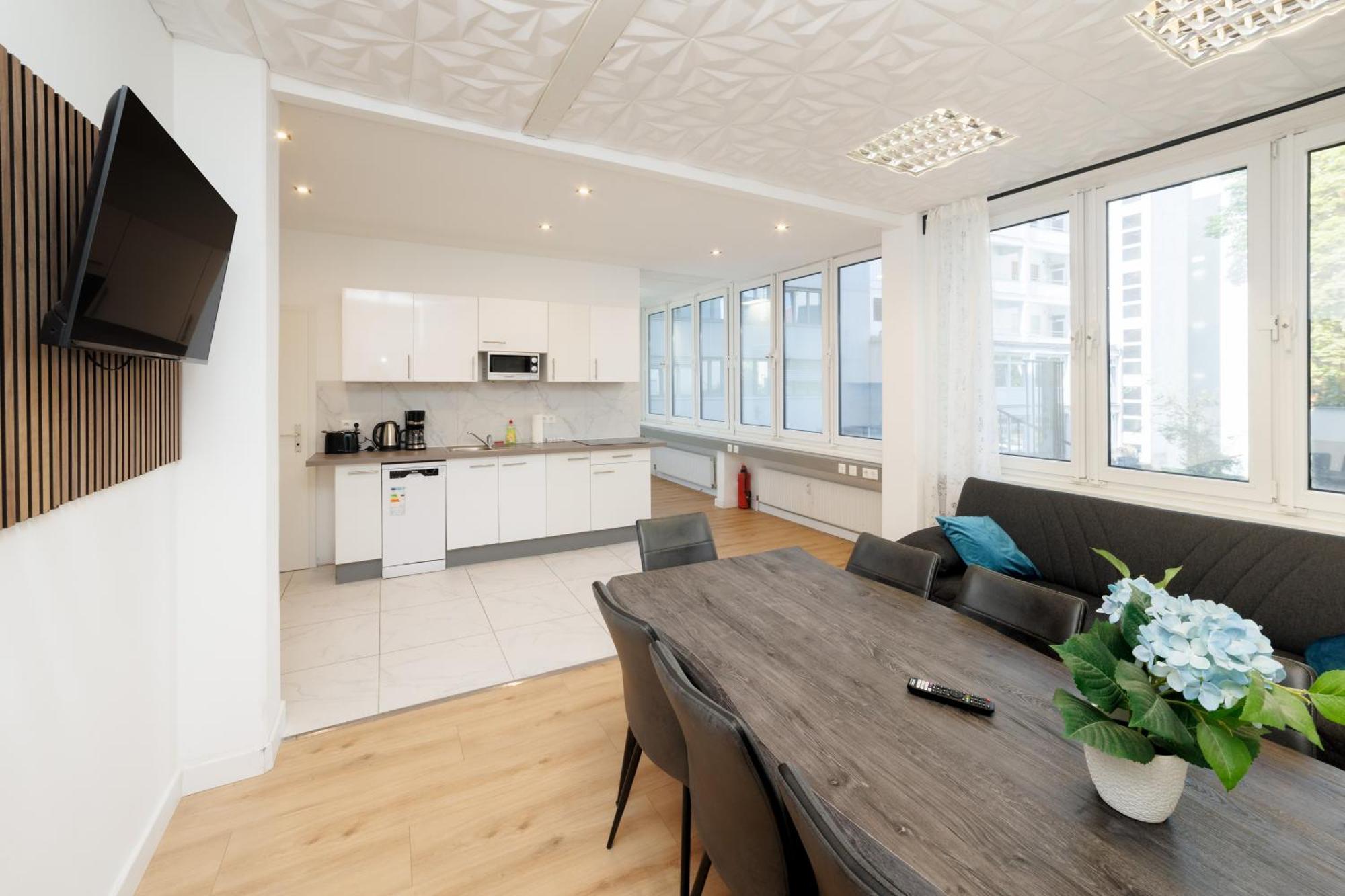 Big 7Rms City Central Loft, 1Alocation Berlin Exteriör bild